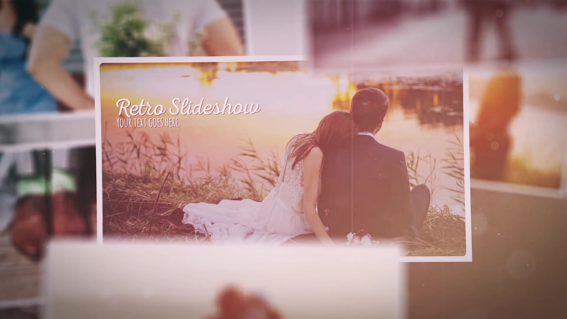 Retro Slideshow Videohive 23249286 After Effects Image 9