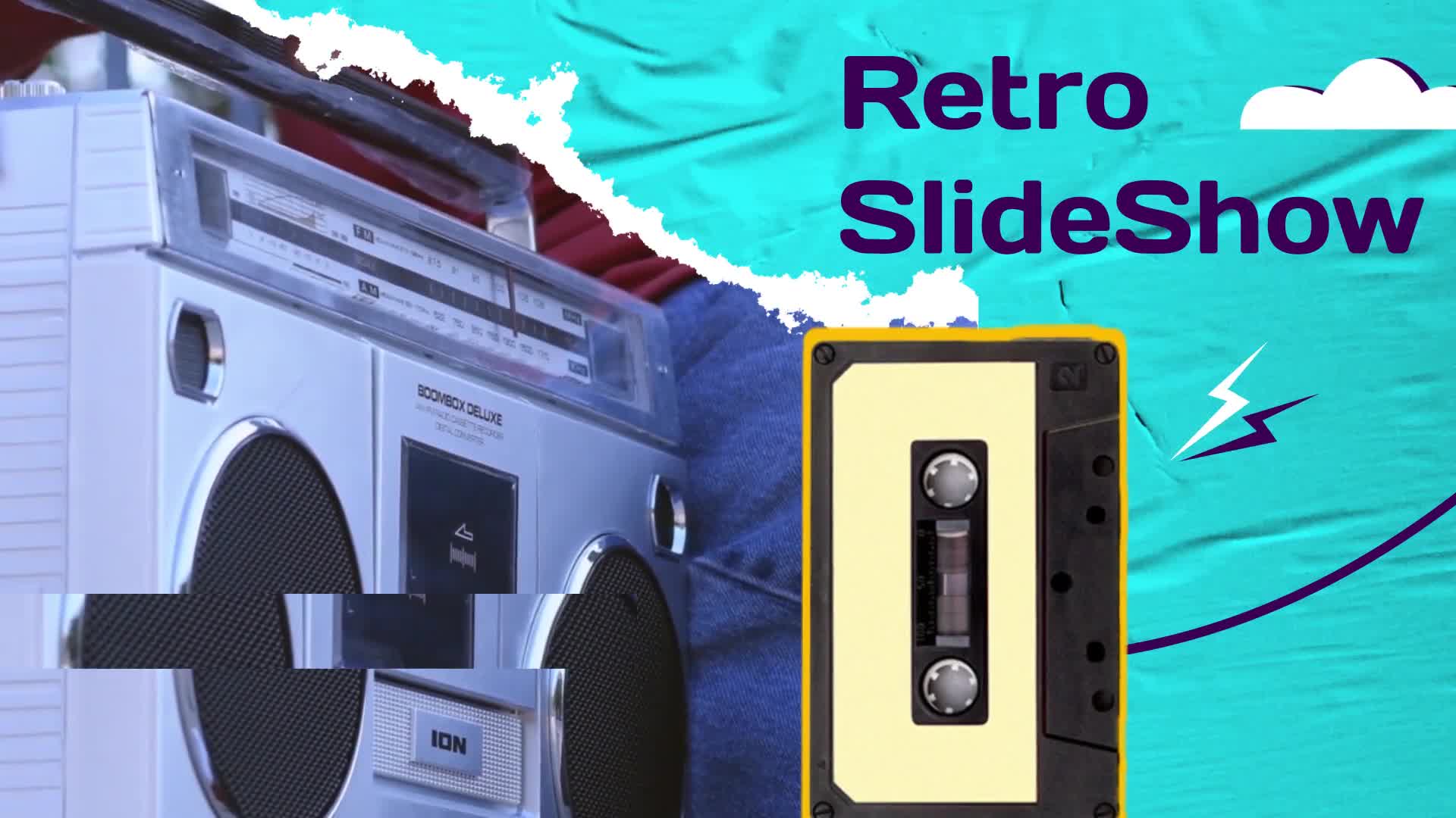 Retro SlideShow Videohive 37608302 After Effects Image 10