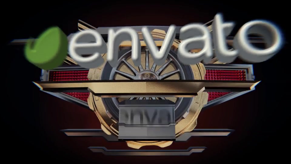 Retro Sport Cars opener Videohive 25252826 After Effects Image 5