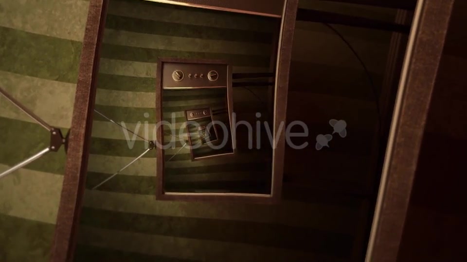 Retro Television Droste Background - Download Videohive 19381857