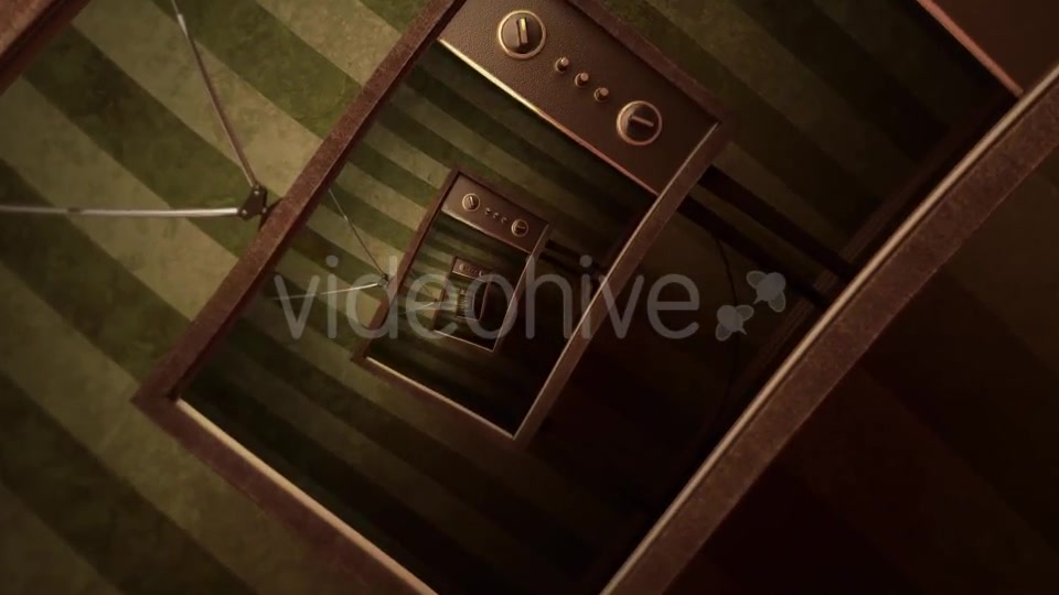 Retro Television Droste Background - Download Videohive 19381857