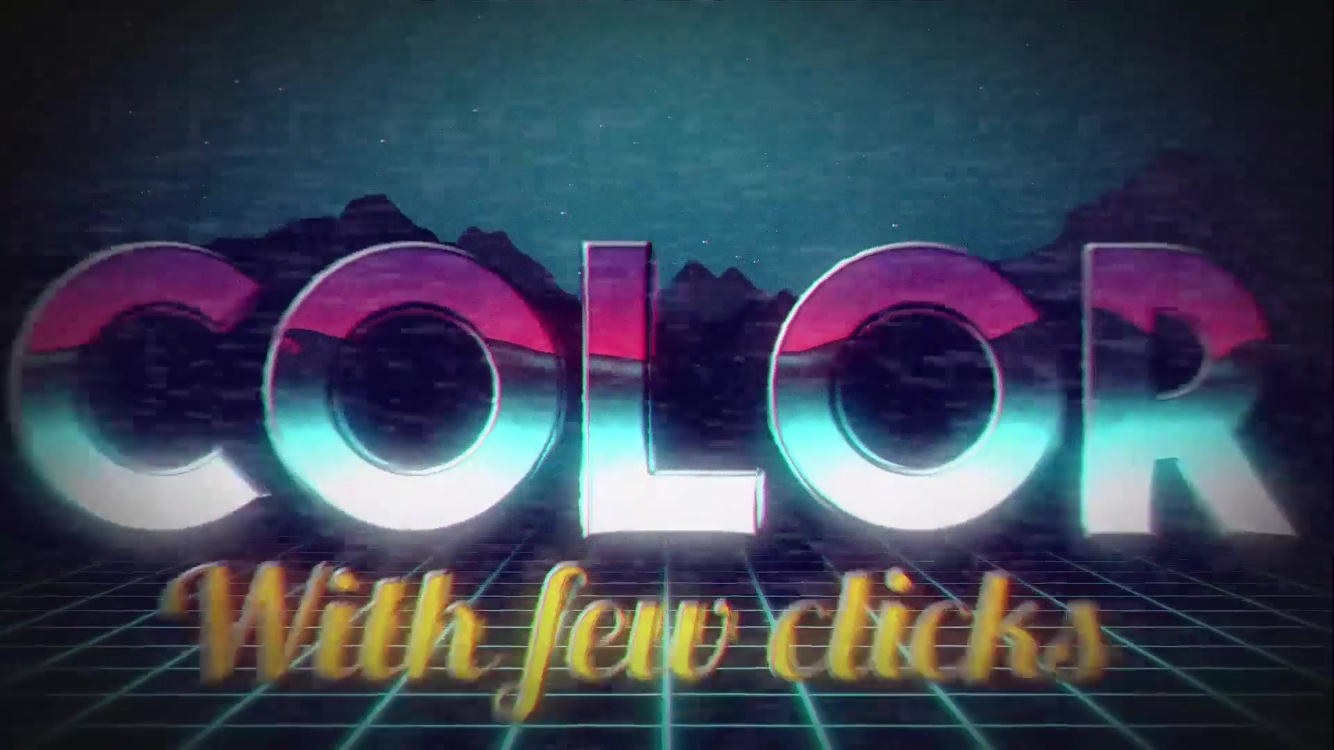 Retro Title - Download Videohive 22649600