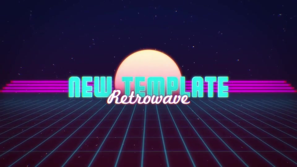 Retro Title Videohive 32226366 DaVinci Resolve Image 3