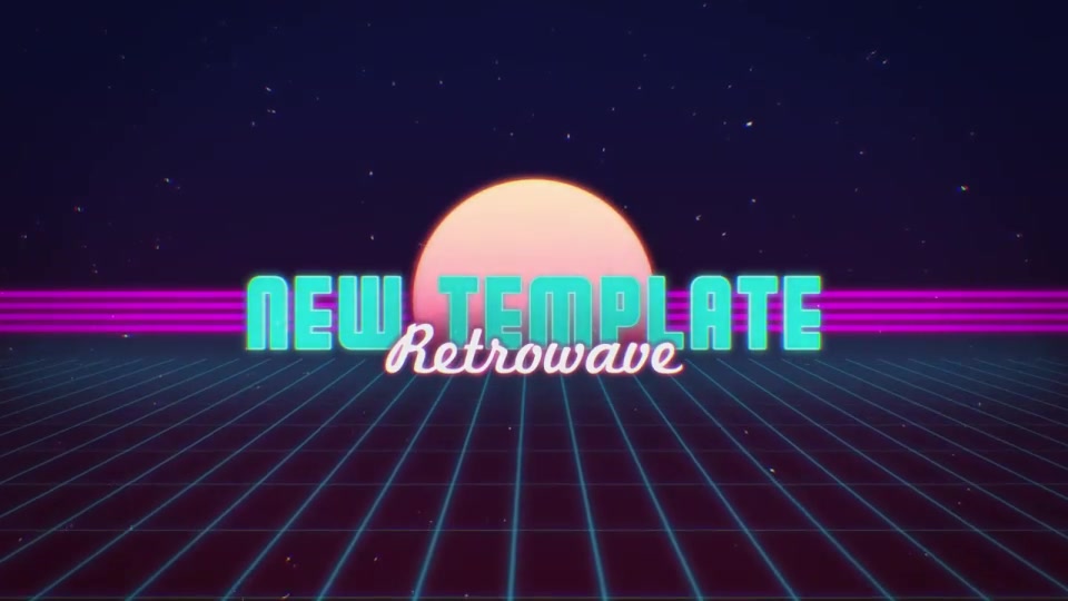 Retro Title Videohive 32226366 DaVinci Resolve Image 4