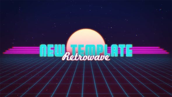 Retro Title - Download Videohive 32226366