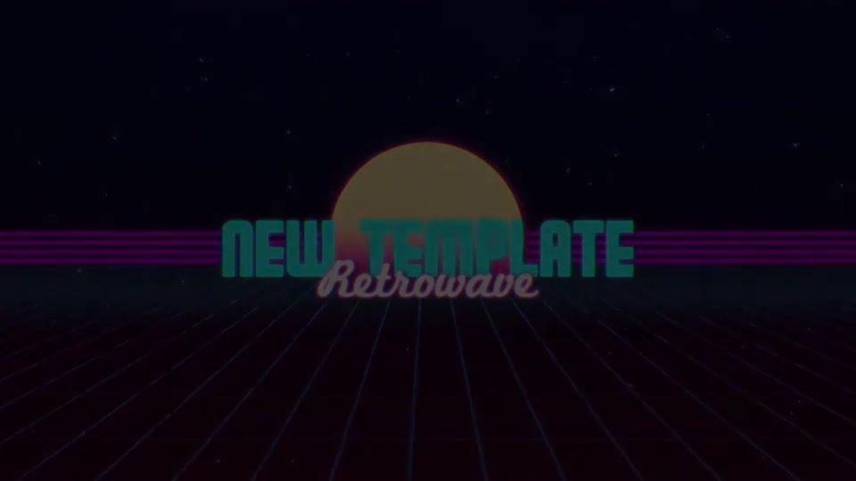 Retro Title Videohive 32771952 Premiere Pro Image 6