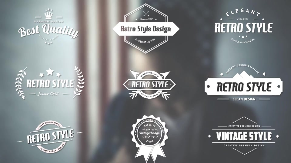 Retro Title Pack - Download Videohive 18880064