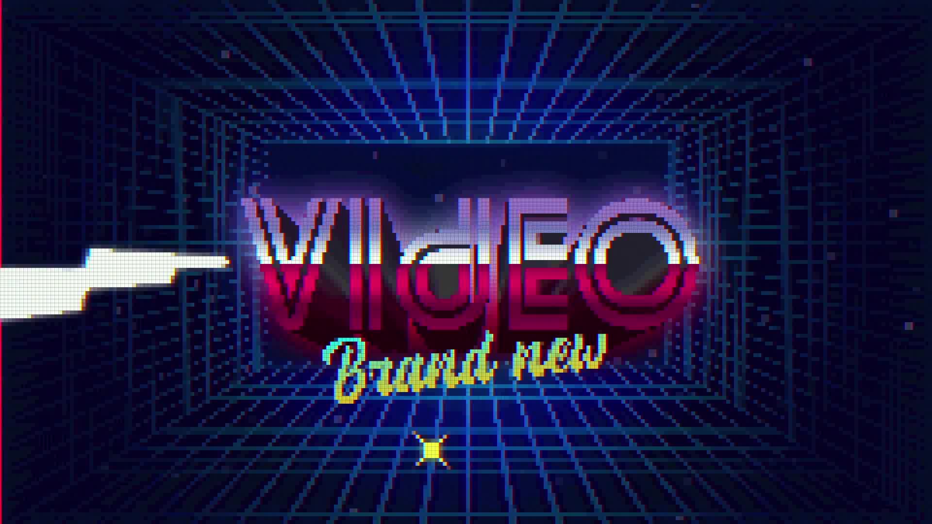 Retro Titles Videohive 32910993 Premiere Pro Image 10