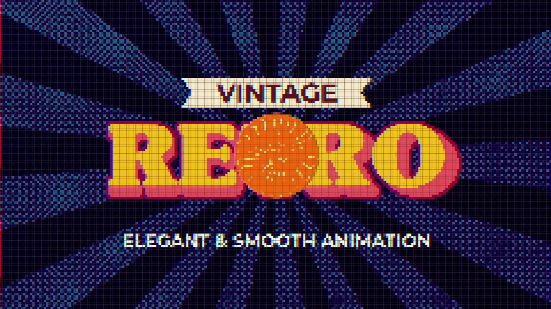 Retro Titles Videohive 32910993 Premiere Pro Image 6