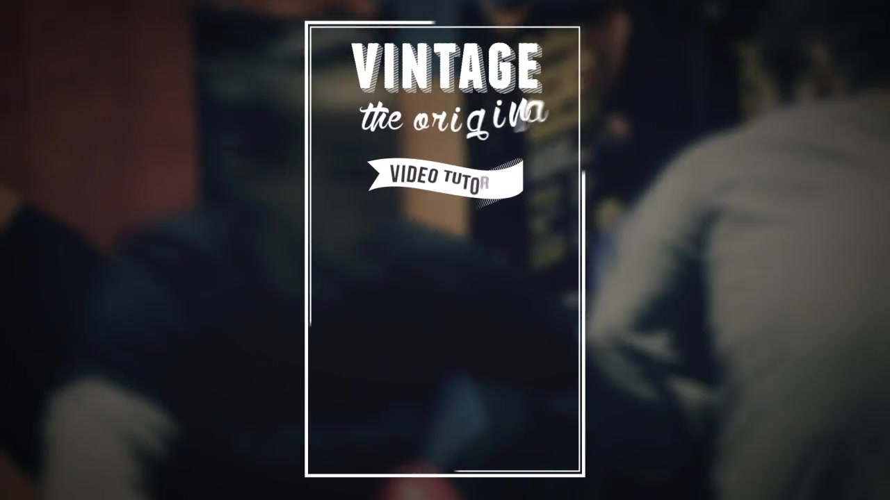 Retro Titles Videohive 7856646 After Effects Image 11