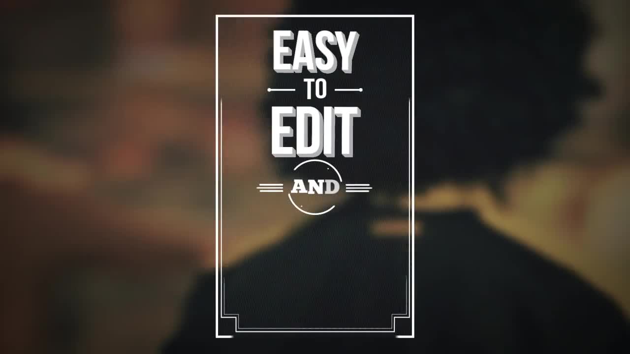 Retro Titles Videohive 7856646 After Effects Image 2
