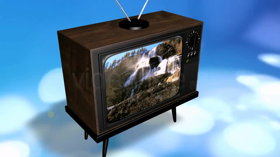Retro TV Videohive 3933954 After Effects Image 1