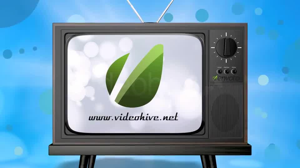 Retro TV Videohive 3933954 After Effects Image 12