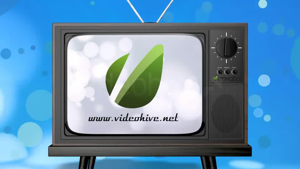 Retro TV Videohive 3933954 After Effects Image 13