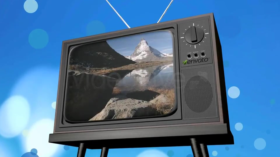 Retro TV Videohive 3933954 After Effects Image 6