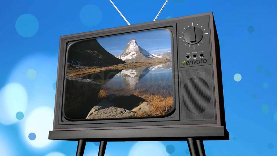 Retro TV Videohive 3933954 After Effects Image 7