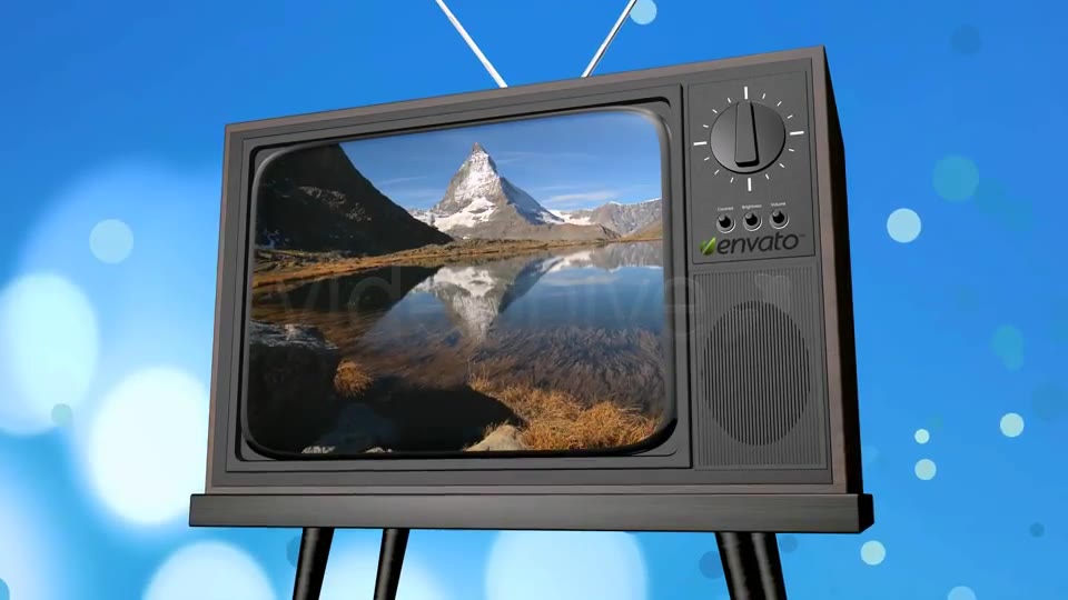 Retro TV Videohive 3933954 After Effects Image 8