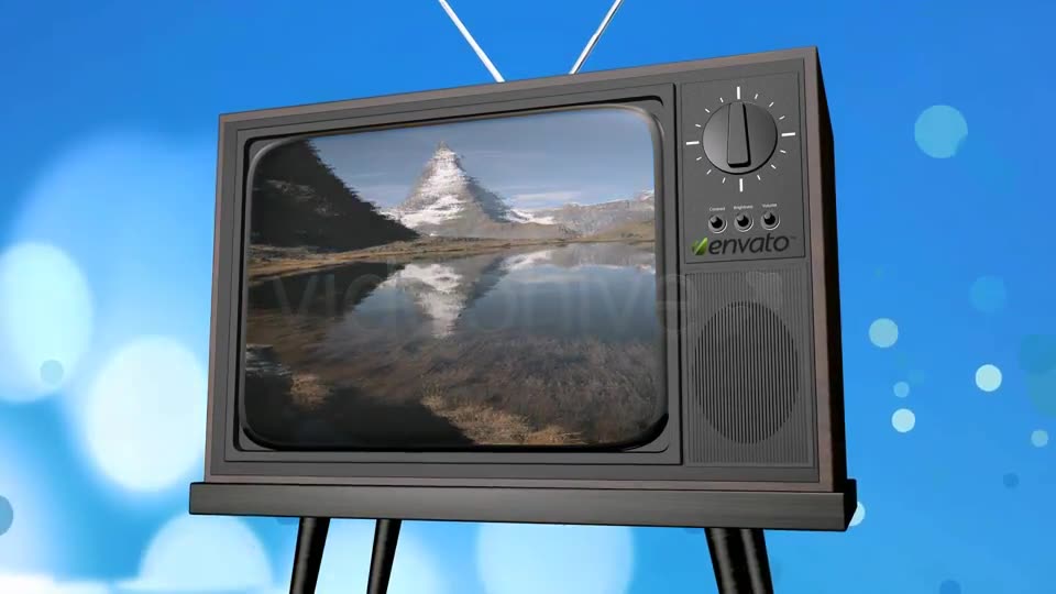 Retro TV Videohive 3933954 After Effects Image 9
