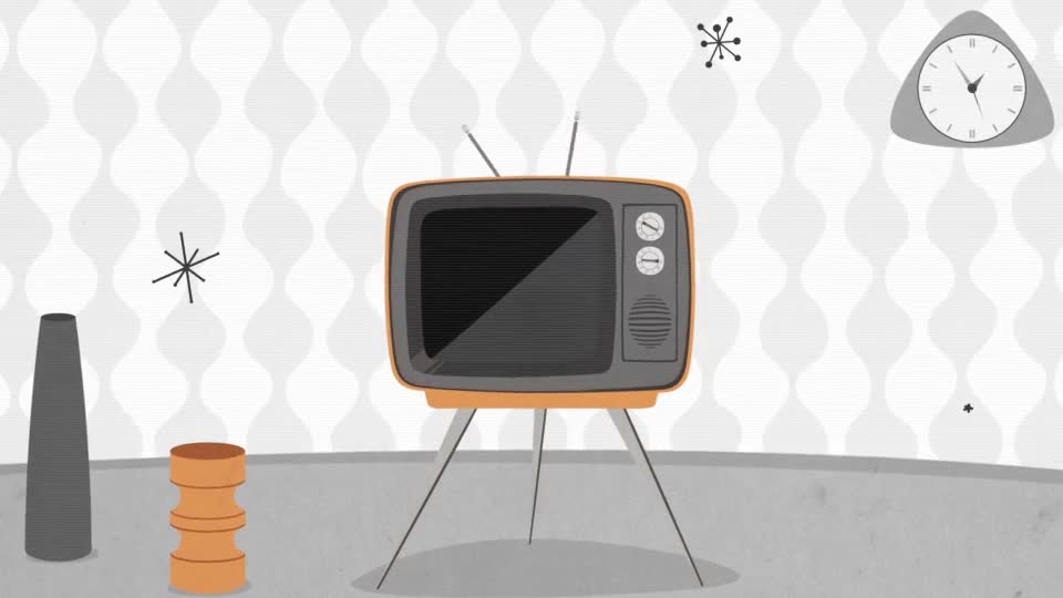 Retro Tv 70´s - Download Videohive 10756678