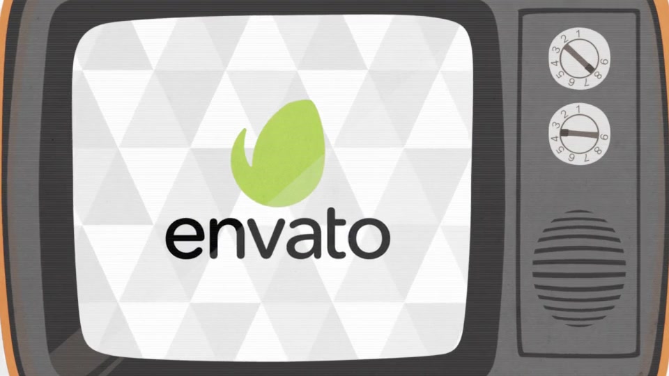 Retro Tv 70´s - Download Videohive 10756678