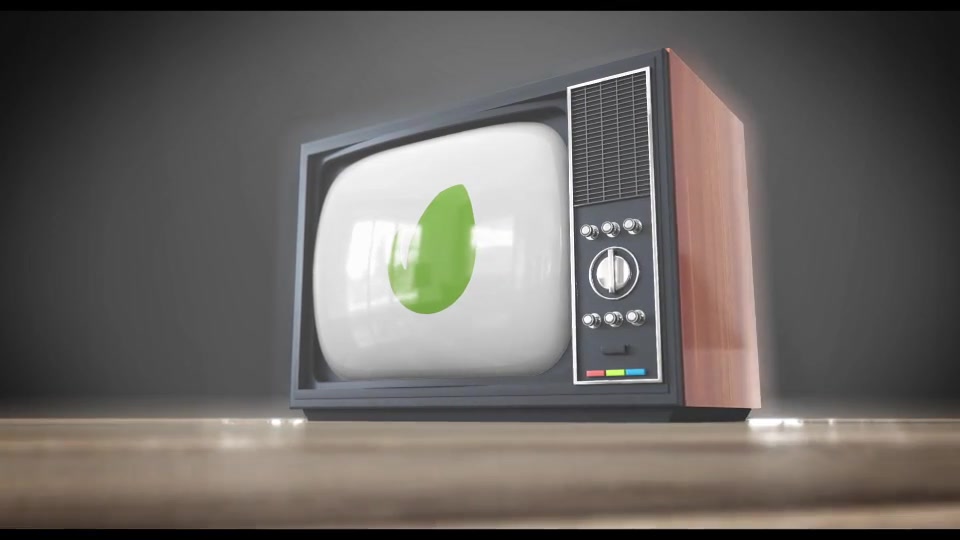 Retro TV Cloth Covered Videohive 22981099 After Effects Image 4