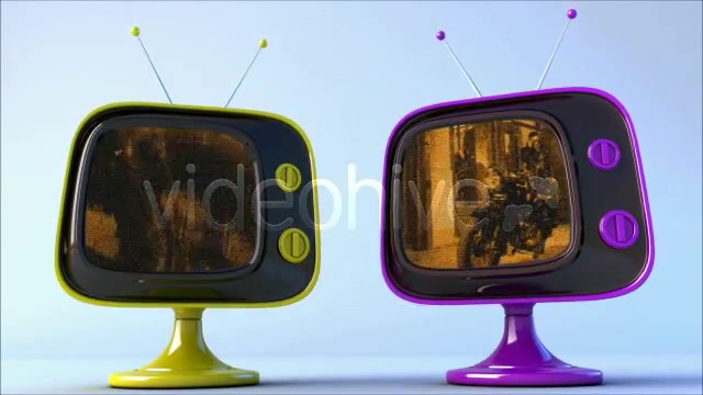 RETRO TV Videohive 147614 After Effects Image 7