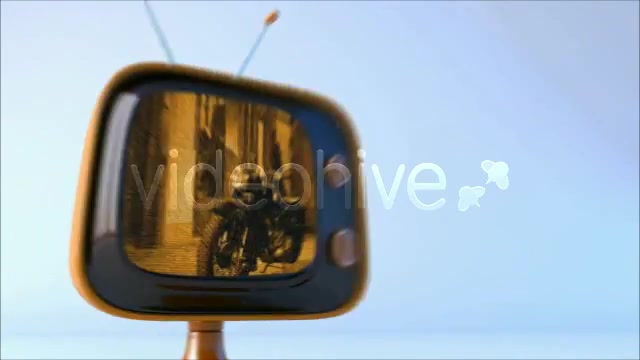 RETRO TV Videohive 147614 After Effects Image 8