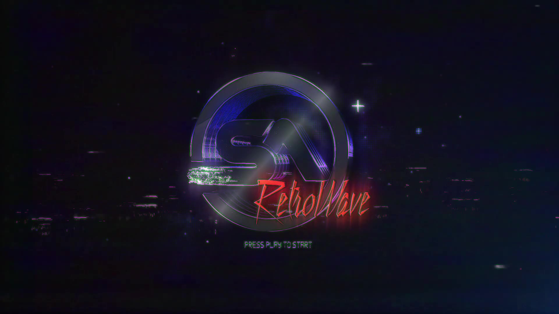 Retro VHS Logo Opener Videohive 38365571 After Effects Image 10