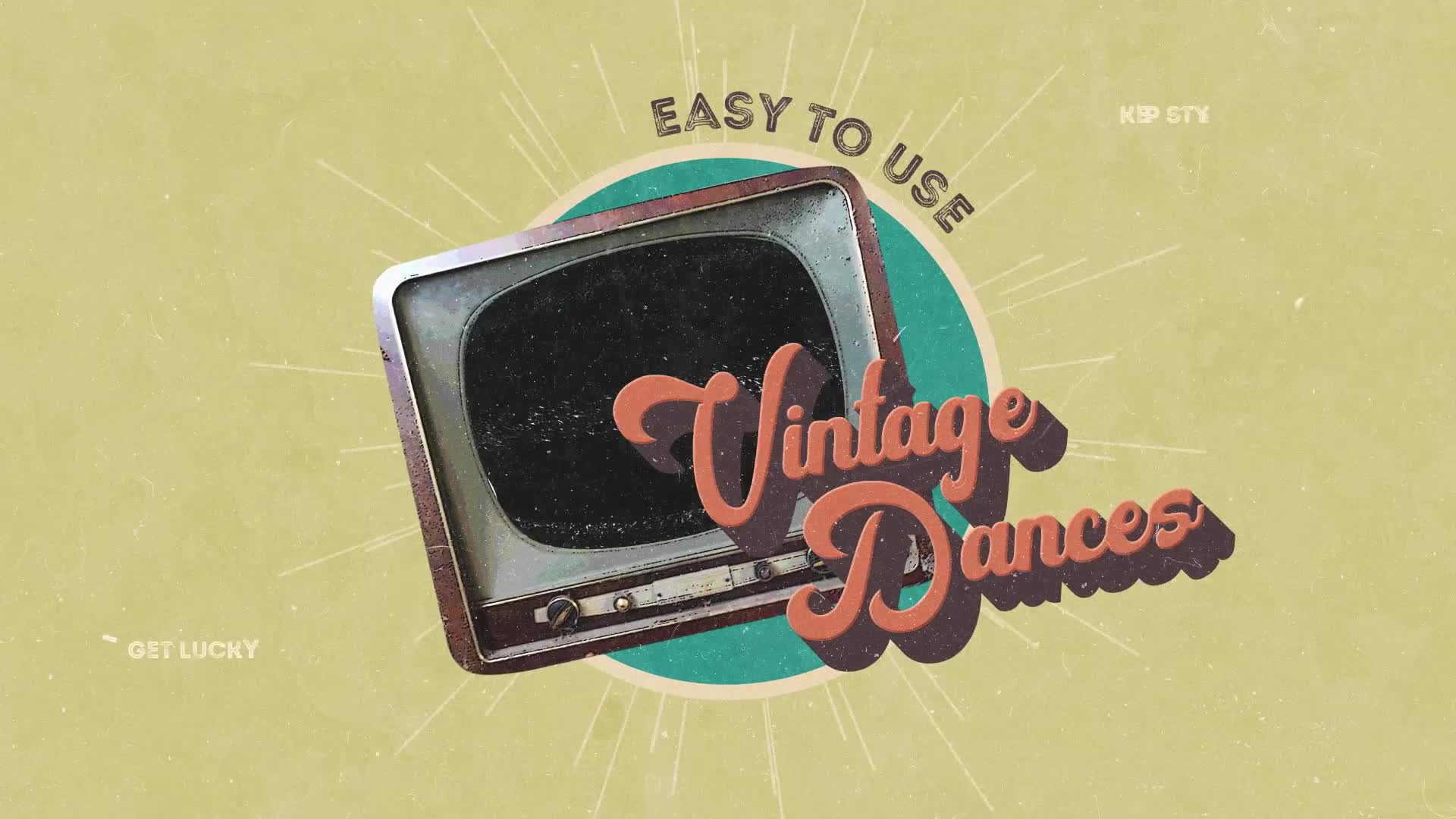 Retro Vintage Opener Videohive 25846073 After Effects Image 7