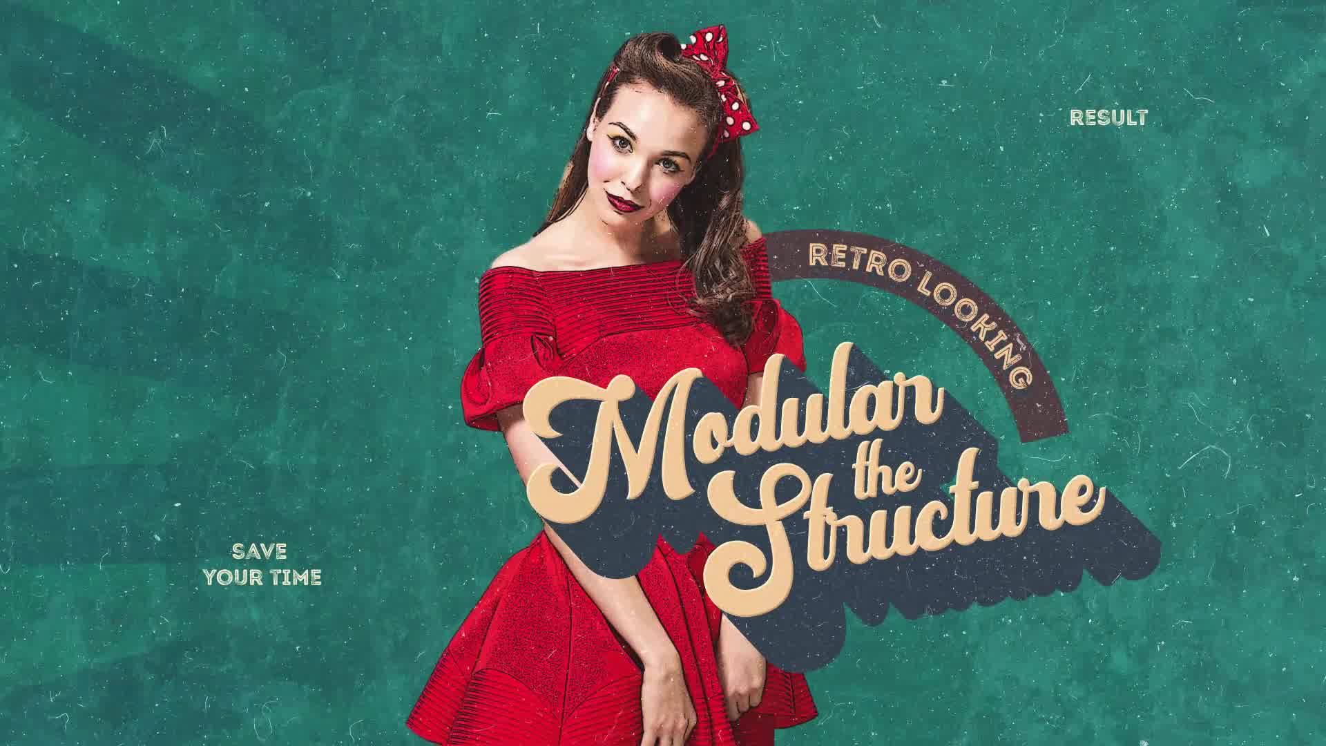 Retro Vintage Opener Videohive 25846073 After Effects Image 9
