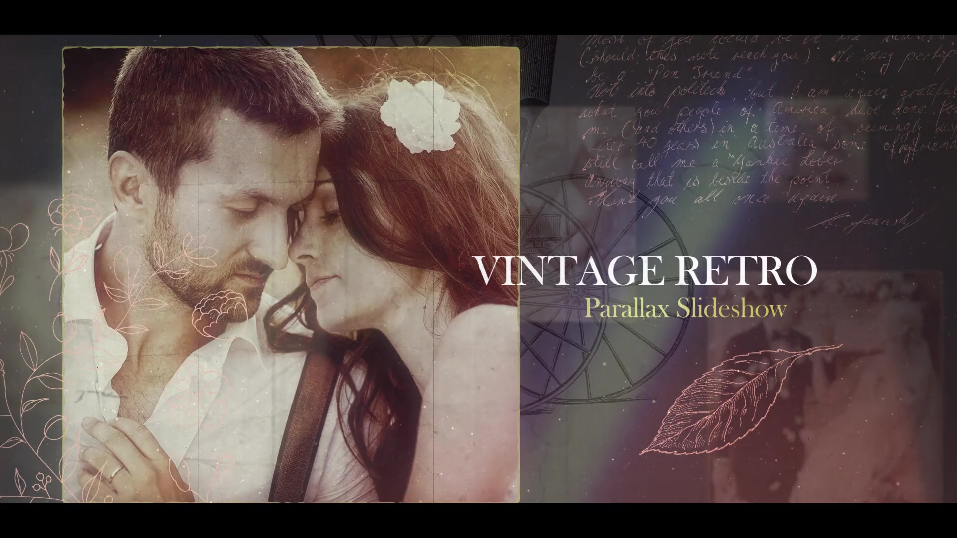 Retro Vintage Parallax Slideshow Videohive 29787050 Premiere Pro Image 12