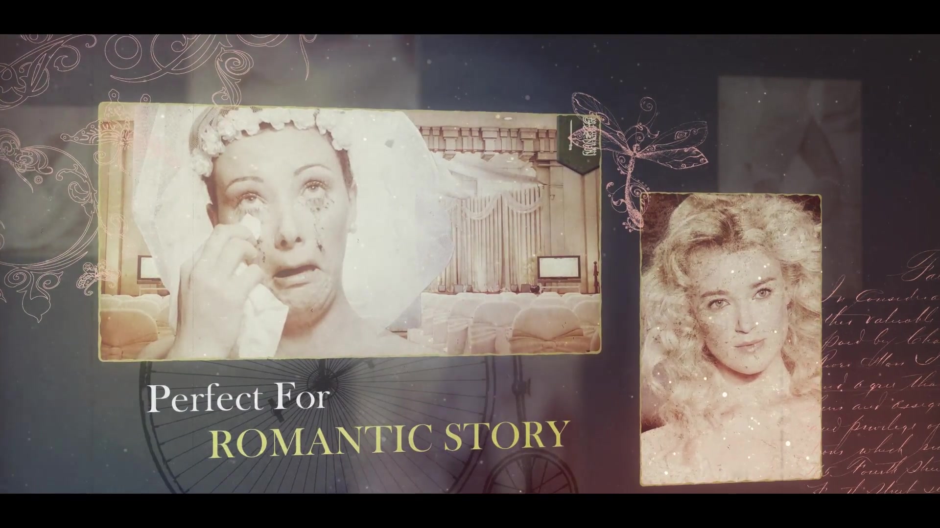 Retro Vintage Parallax Slideshow - Download Videohive 19077631