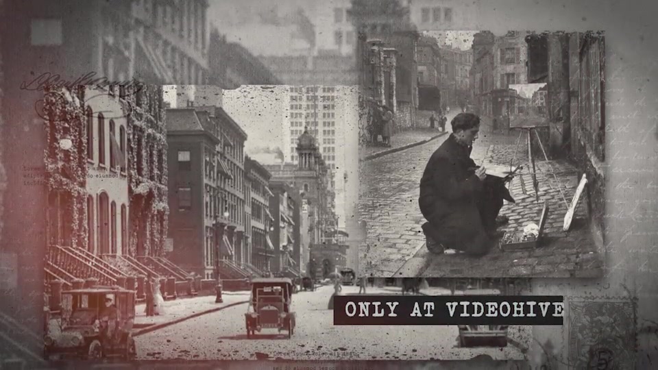 Retro Vintage Slideshow - Download Videohive 20935728