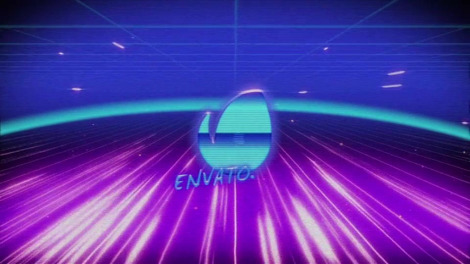 Retro wave - Download Videohive 16454729