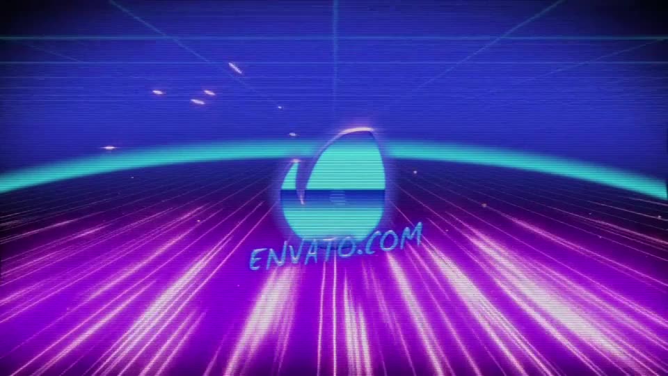 Retro wave - Download Videohive 16454729