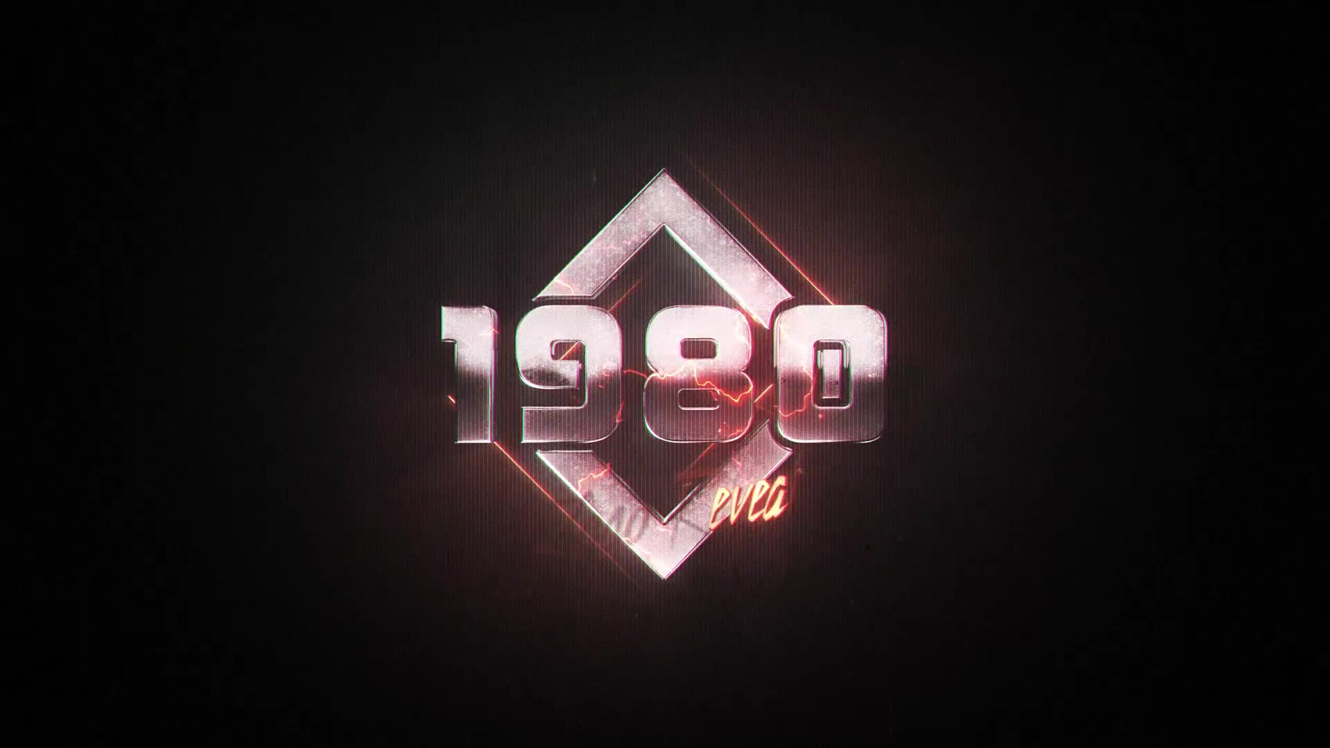 Retro Wave Logo - Download Videohive 22861180