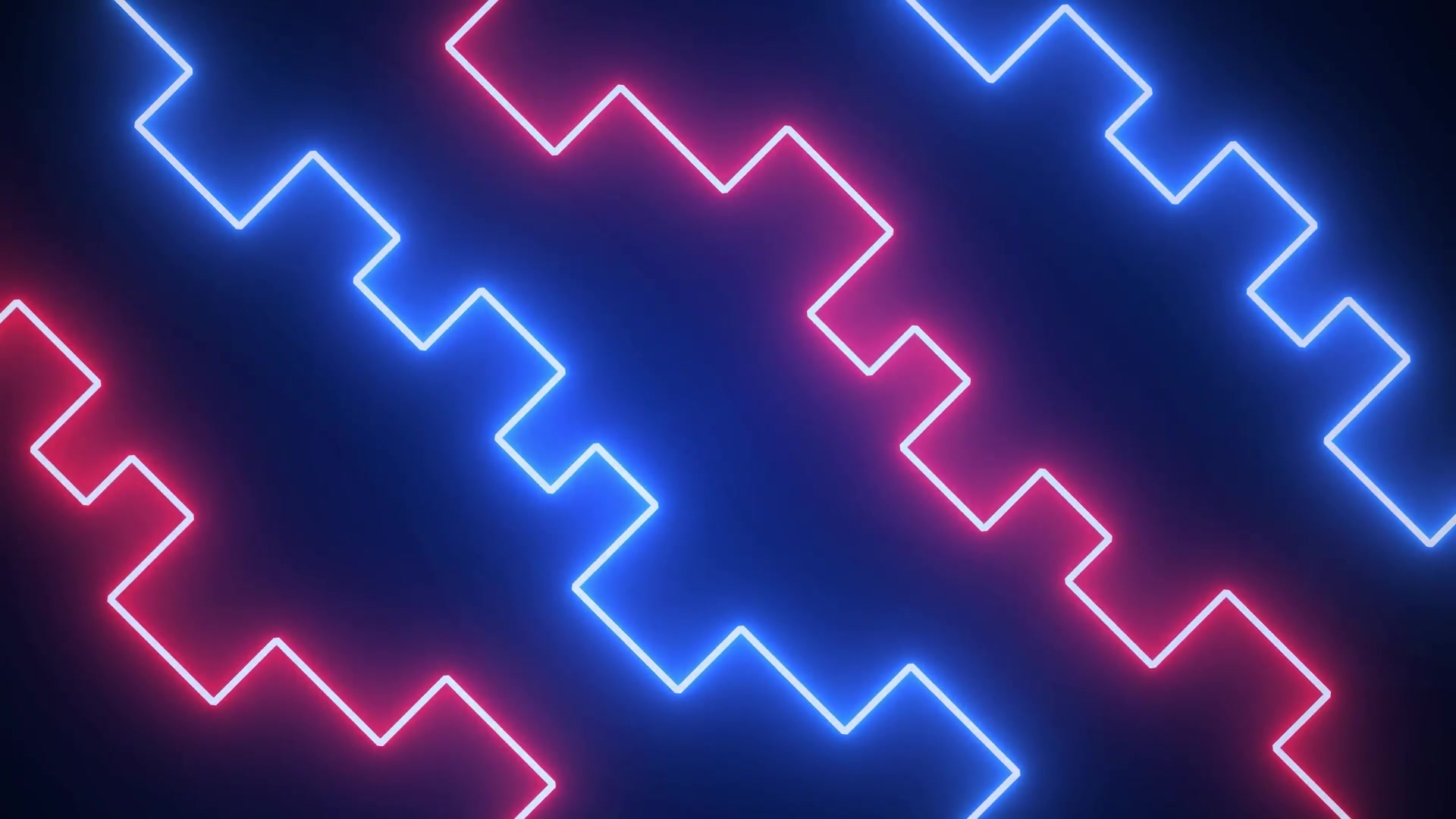 Retro Wave & Neon Backgrounds Videohive 34258073 After Effects Image 11