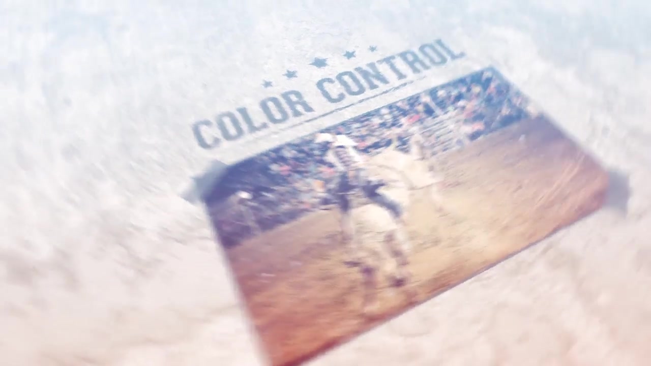Retro Western Slideshow Videohive 12722445 After Effects Image 4