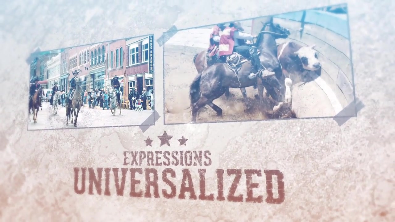 Retro Western Slideshow Videohive 12722445 After Effects Image 7