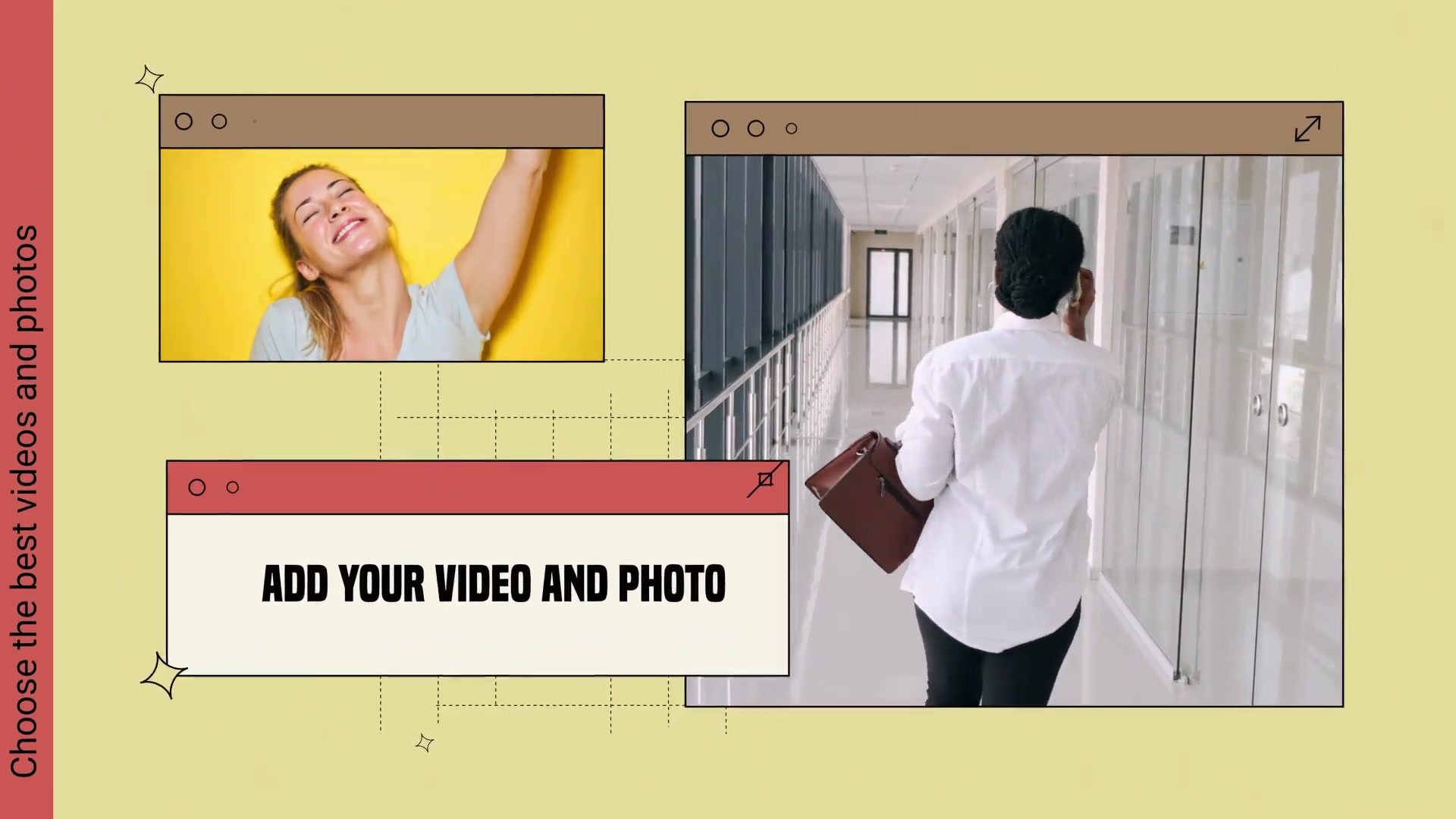 Retro Windows Slideshow for After Effects Videohive 37627481 After Effects Image 4