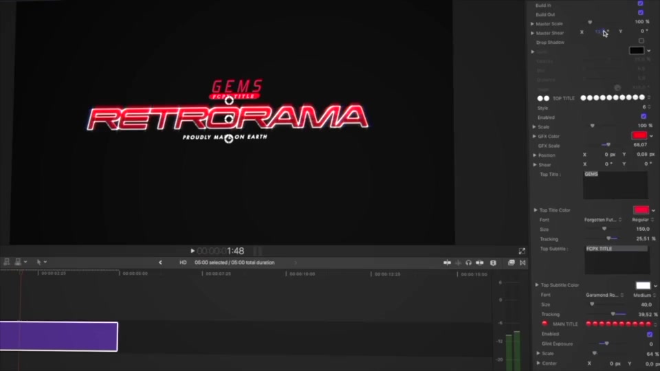 Retrorama - Download Videohive 19957956