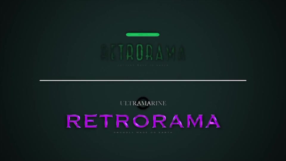 Retrorama - Download Videohive 19957956