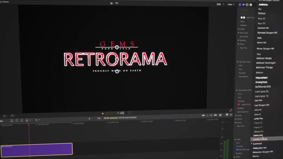 Retrorama - Download Videohive 19957956