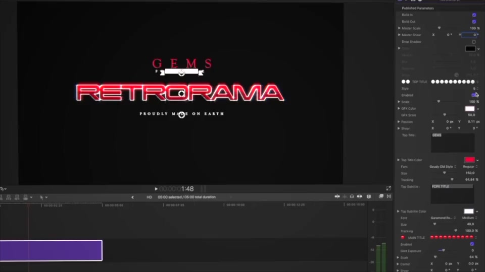 Retrorama - Download Videohive 19957956