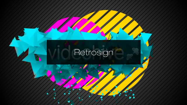 Retrosign - Download Videohive 886013