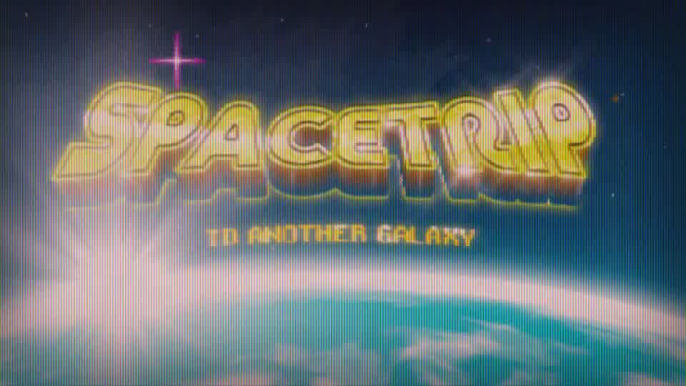 Retrowave Cosmic Title & Logo Videohive 35942606 After Effects Image 13
