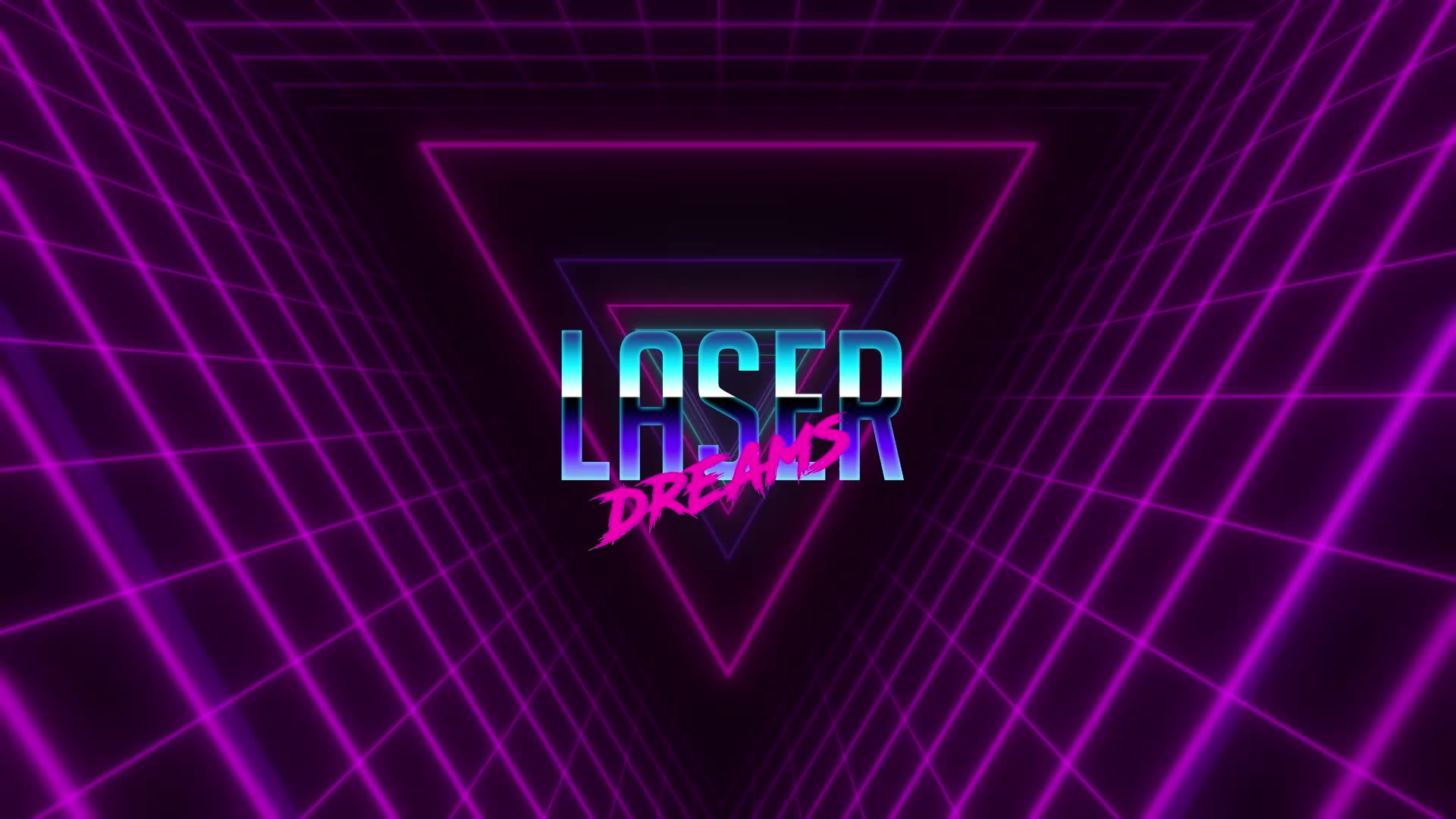 Retrowave Logo Videohive 35939832 After Effects Image 3