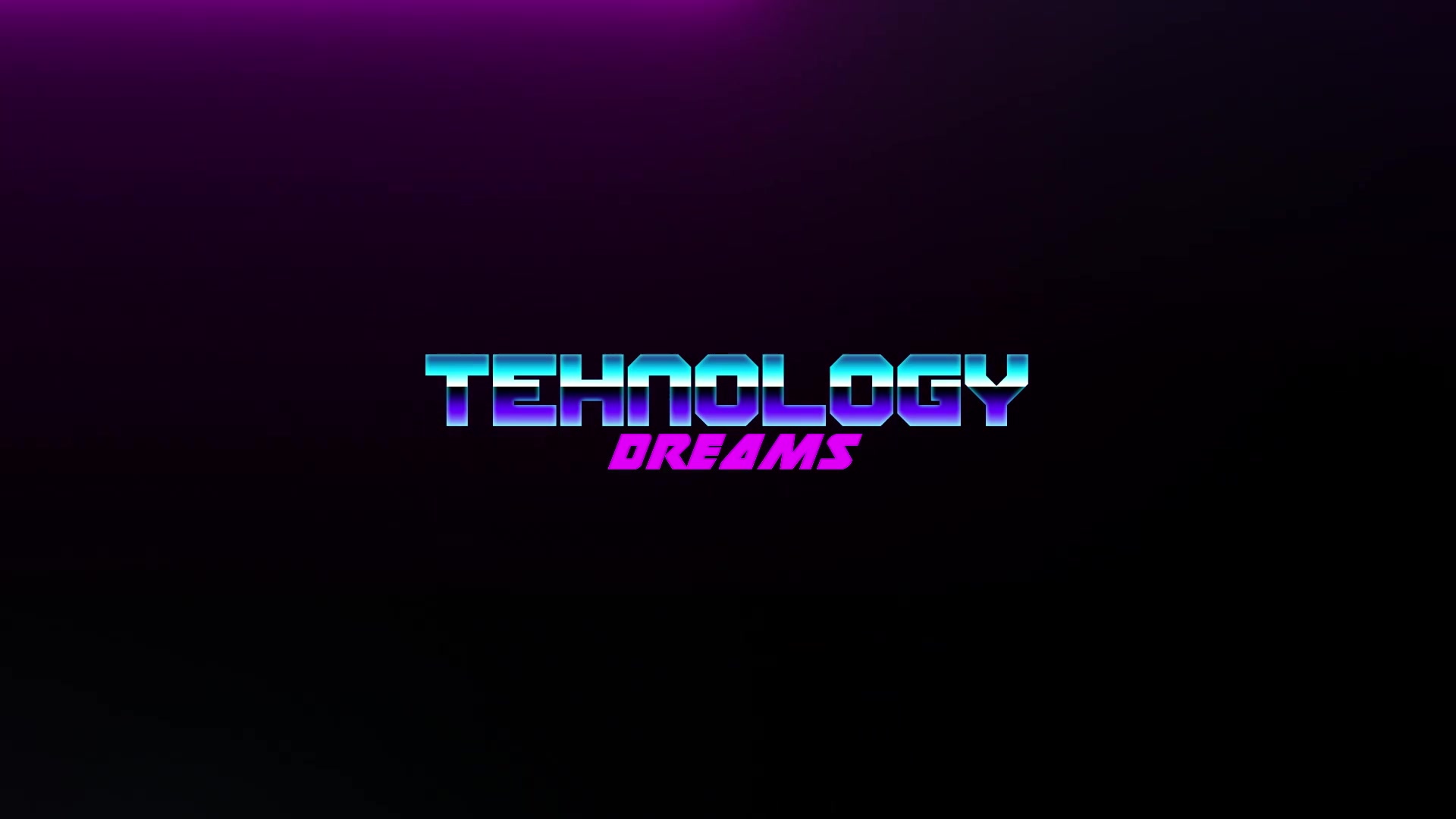 Retrowave Logo Videohive 35939832 After Effects Image 6