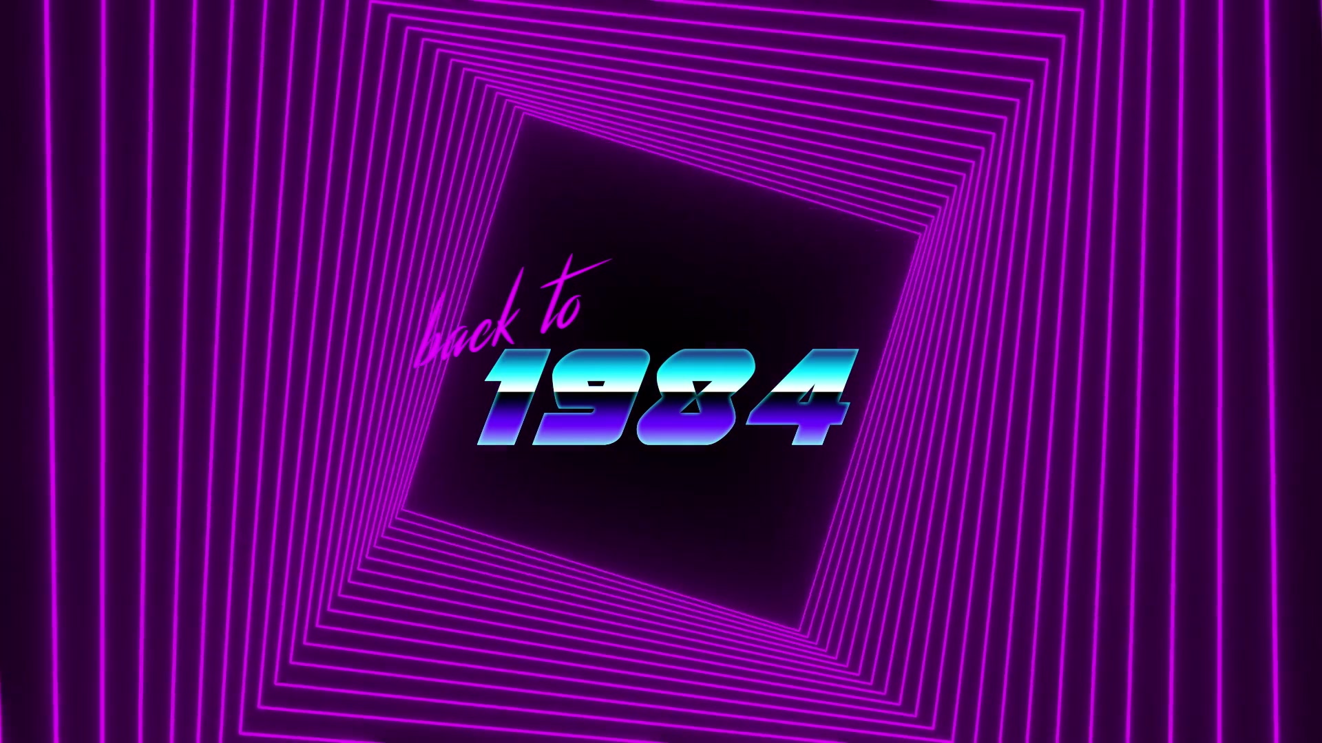 Retrowave Logo Videohive 35939832 After Effects Image 8