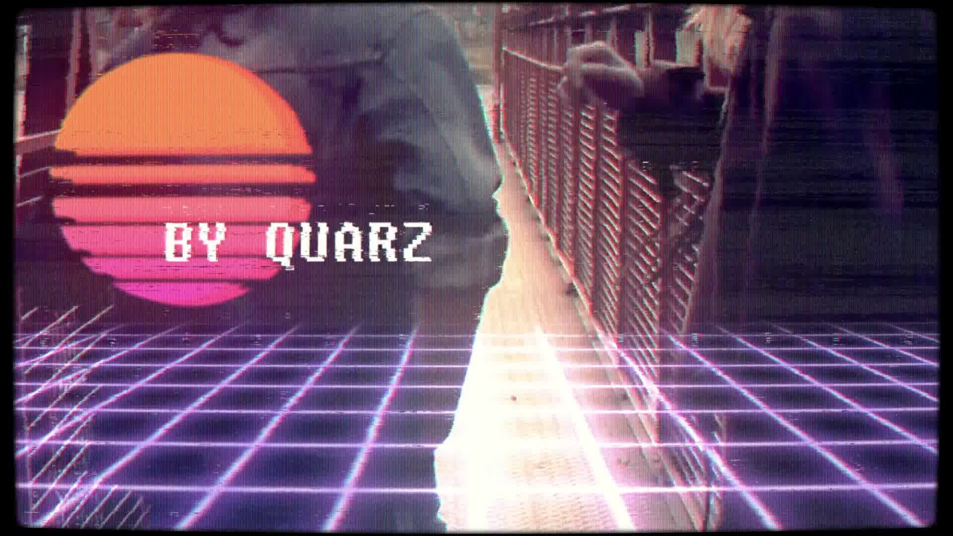 Retrowave Opener Videohive 32656750 After Effects Image 10